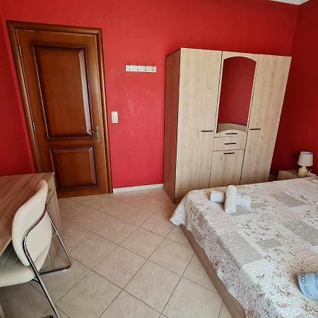Giotas House-Free Parking Διαμέρισμα Δράμα Εξωτερικό φωτογραφία
