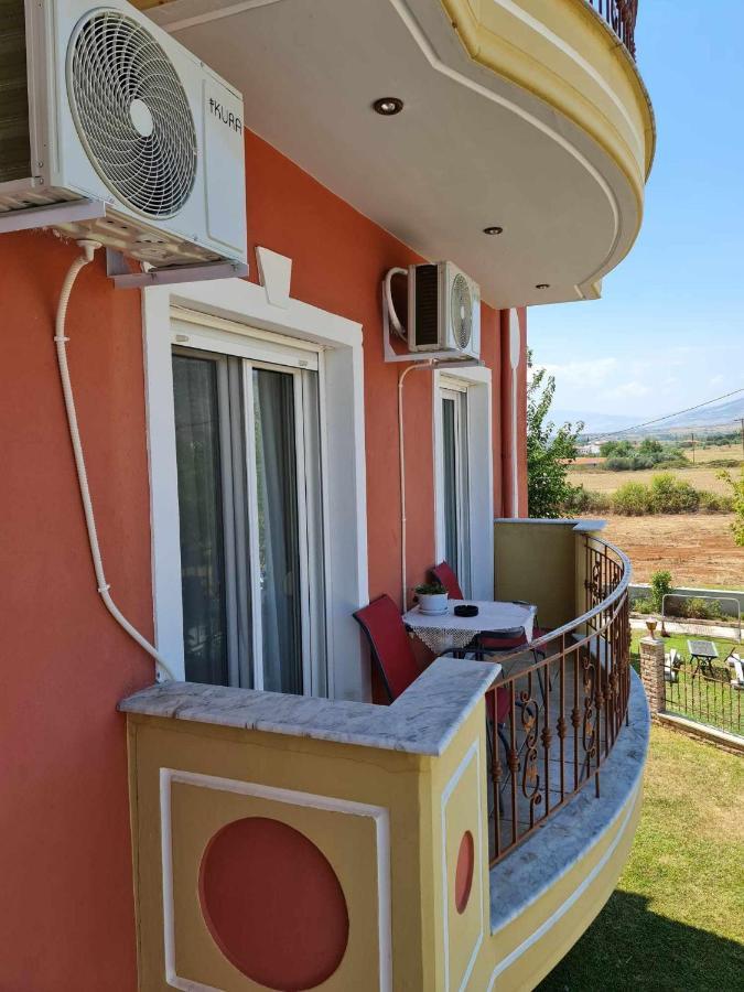 Giotas House-Free Parking Διαμέρισμα Δράμα Εξωτερικό φωτογραφία