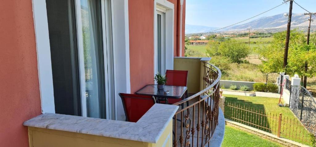 Giotas House-Free Parking Διαμέρισμα Δράμα Εξωτερικό φωτογραφία