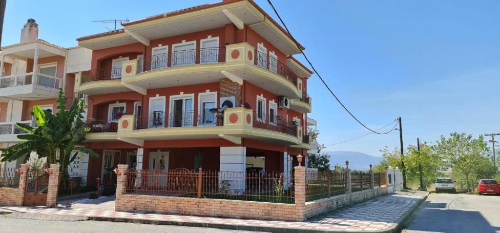 Giotas House-Free Parking Διαμέρισμα Δράμα Εξωτερικό φωτογραφία