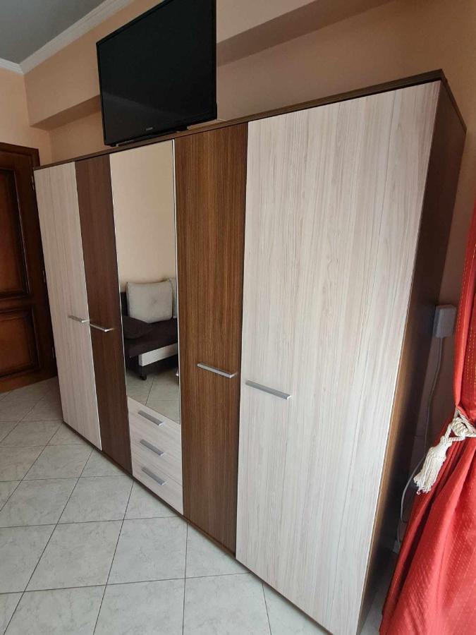 Giotas House-Free Parking Διαμέρισμα Δράμα Εξωτερικό φωτογραφία
