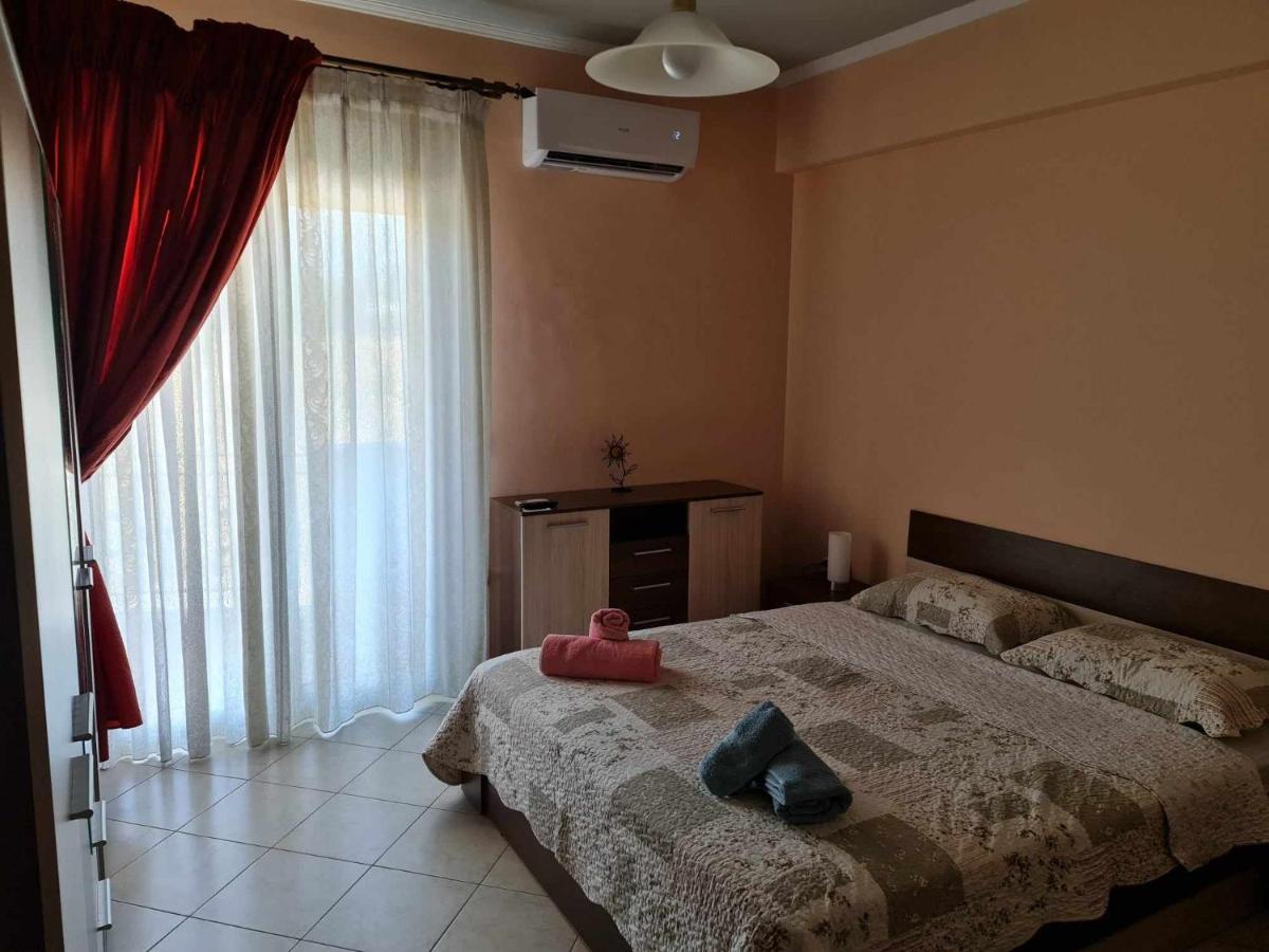 Giotas House-Free Parking Διαμέρισμα Δράμα Εξωτερικό φωτογραφία