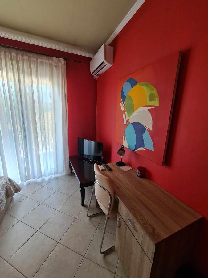 Giotas House-Free Parking Διαμέρισμα Δράμα Εξωτερικό φωτογραφία