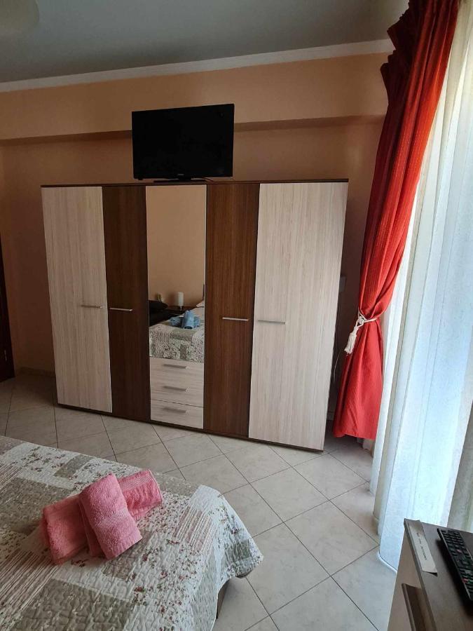 Giotas House-Free Parking Διαμέρισμα Δράμα Εξωτερικό φωτογραφία