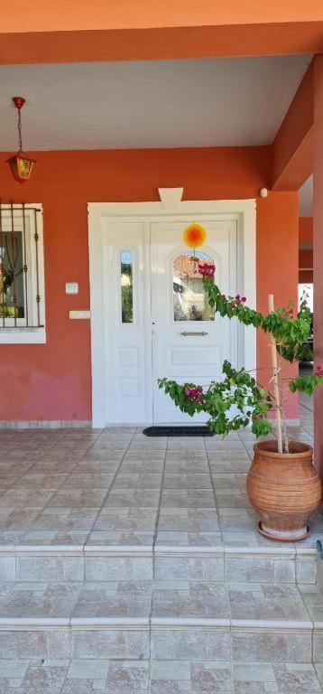 Giotas House-Free Parking Διαμέρισμα Δράμα Εξωτερικό φωτογραφία