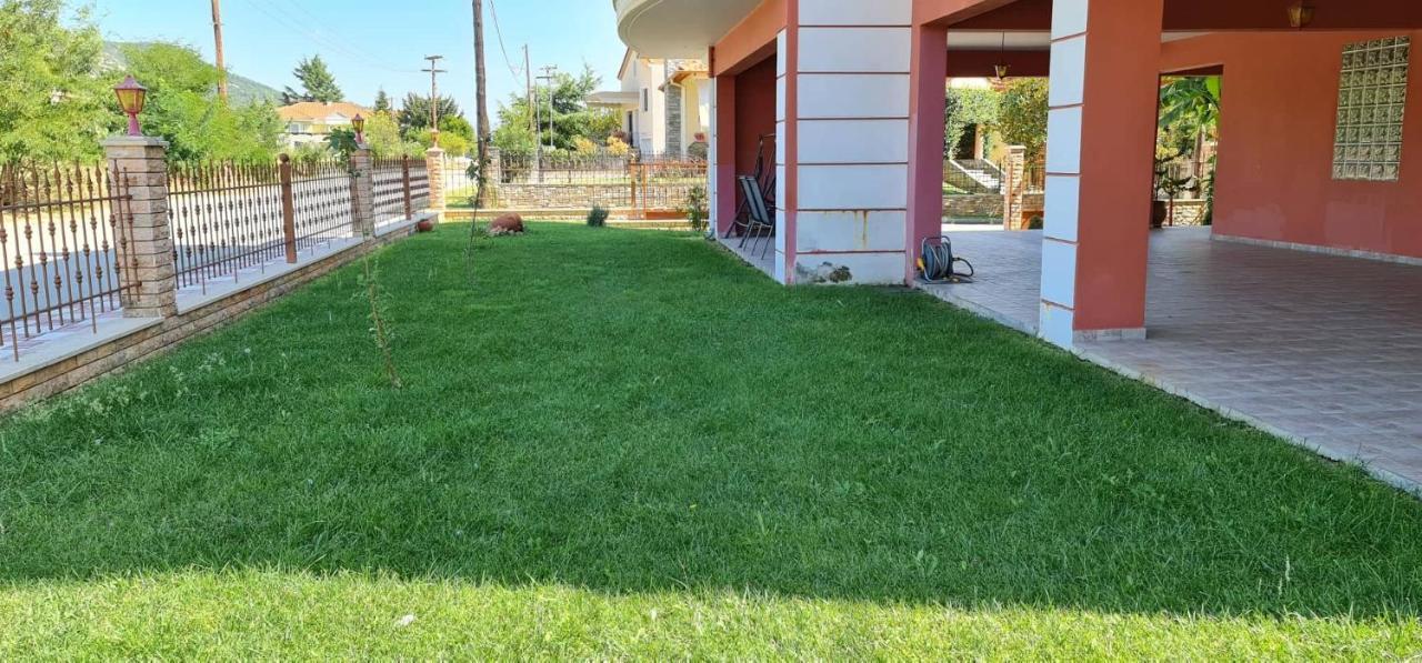 Giotas House-Free Parking Διαμέρισμα Δράμα Εξωτερικό φωτογραφία