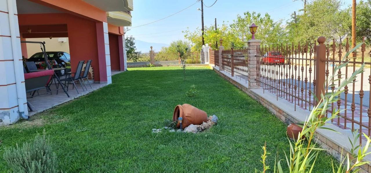 Giotas House-Free Parking Διαμέρισμα Δράμα Εξωτερικό φωτογραφία