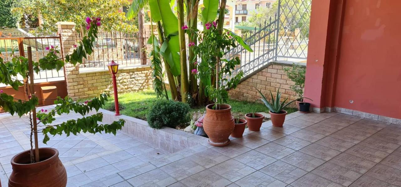 Giotas House-Free Parking Διαμέρισμα Δράμα Εξωτερικό φωτογραφία